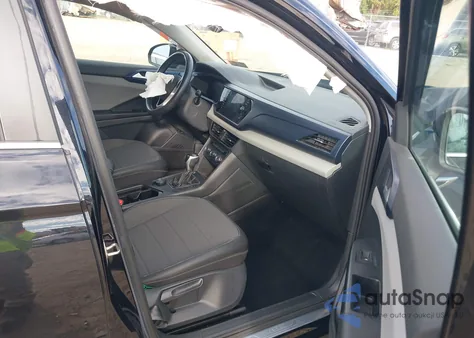 2022 Volkswagen Taos 1.5T Se from USA, damaged, VIN 3VVYX7B2XNM035527